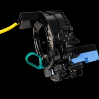 Toyota LandCruiser 71 Series (2024–2025 Facelift) Clock Spring + Steering Angle Sensor — 14 Pin