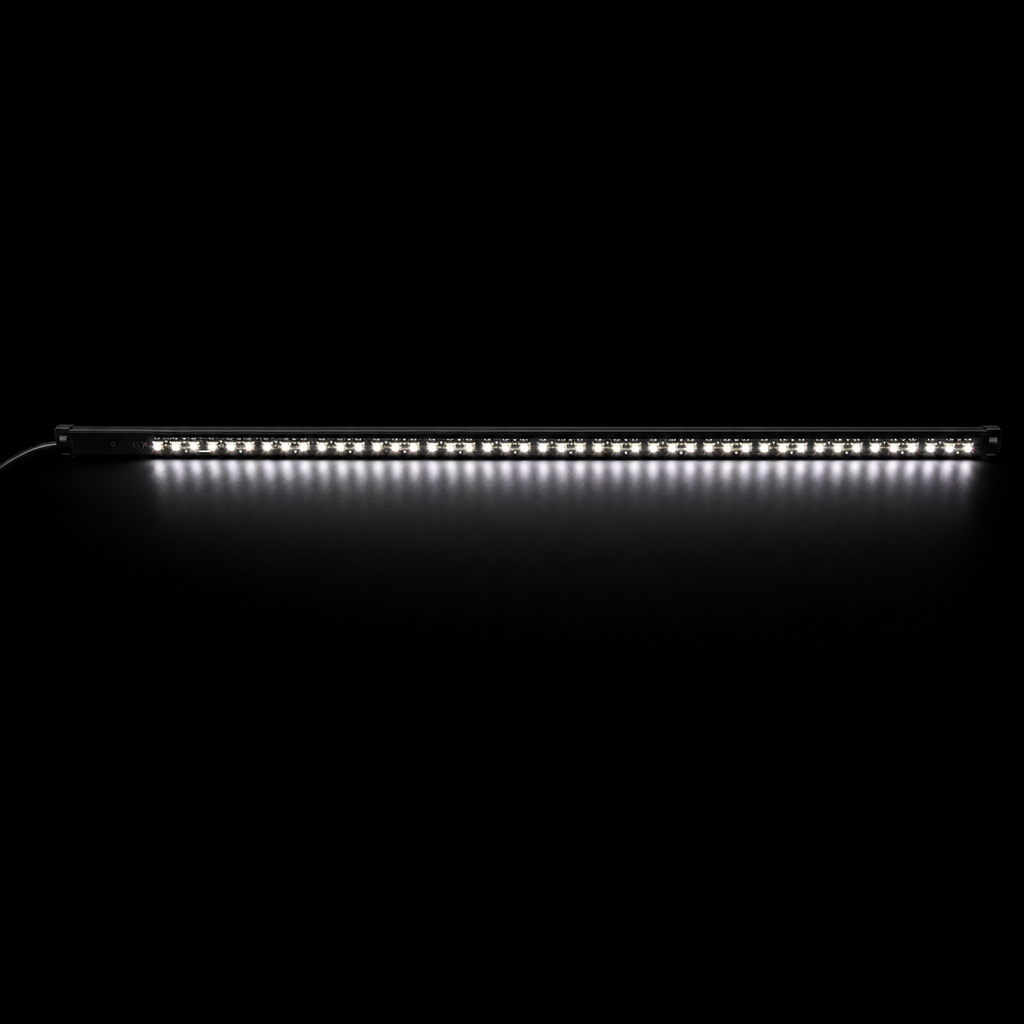 TRI COLOUR LED STRIP LIGHT 5000K — 12V MAGNETIC DIMMABLE