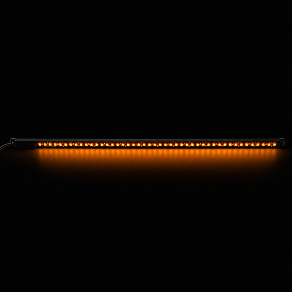 TRI COLOUR LED STRIP LIGHT 5000K — 12V MAGNETIC DIMMABLE