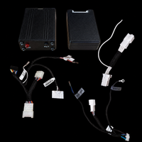 100 SERIES LANDCRUISER WIRELESS STEERING WHEEL CONTROL KIT