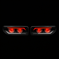 Universal Angry Eye Tail Lights LED