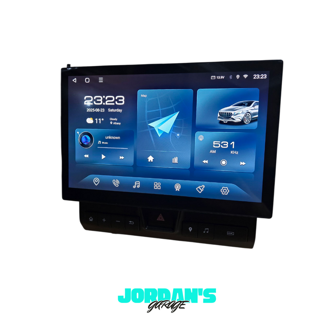 79 SERIES 12" PLUG & PLAY HEAD UNIT