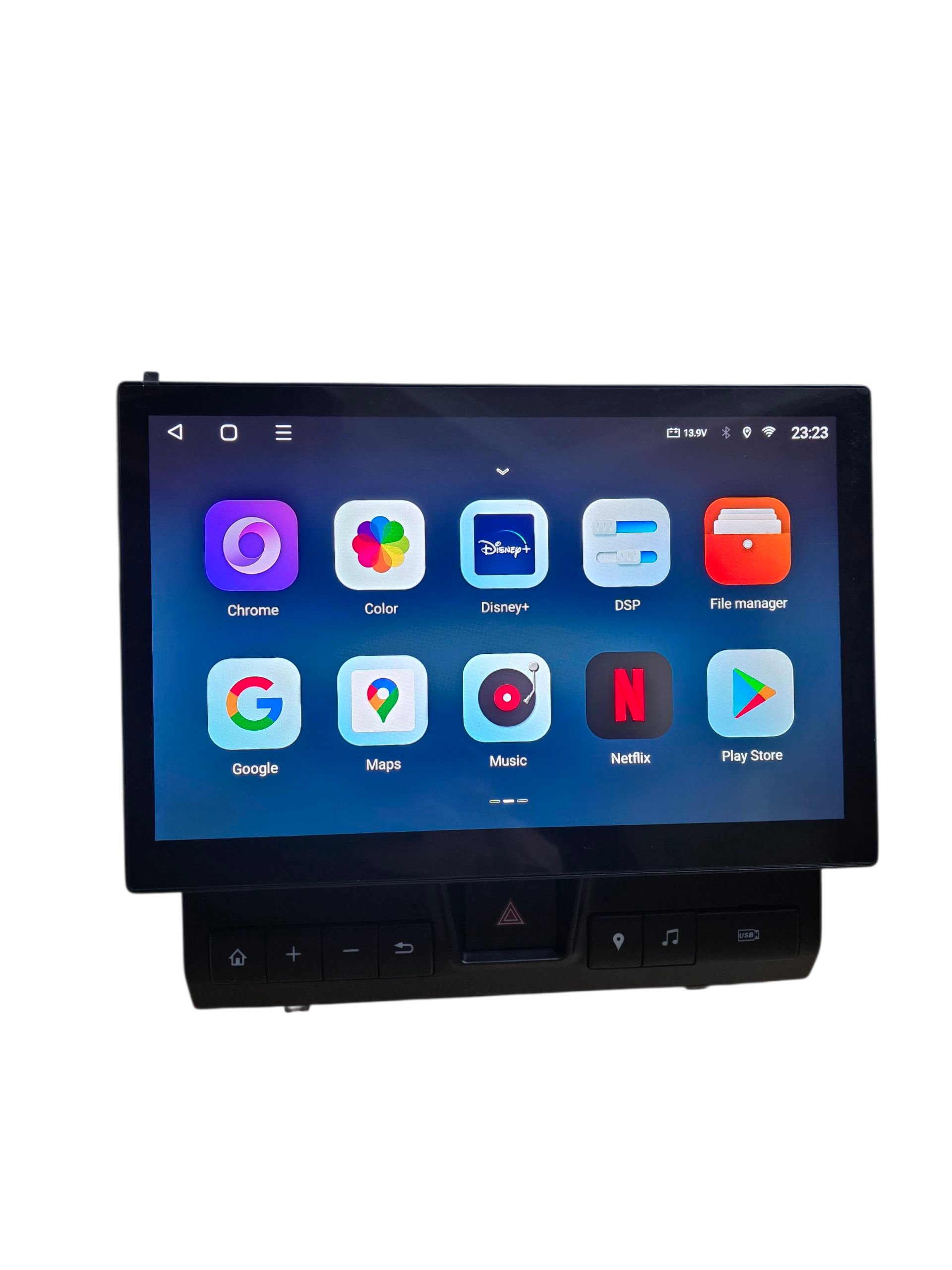 79 SERIES 12" PLUG & PLAY HEAD UNIT